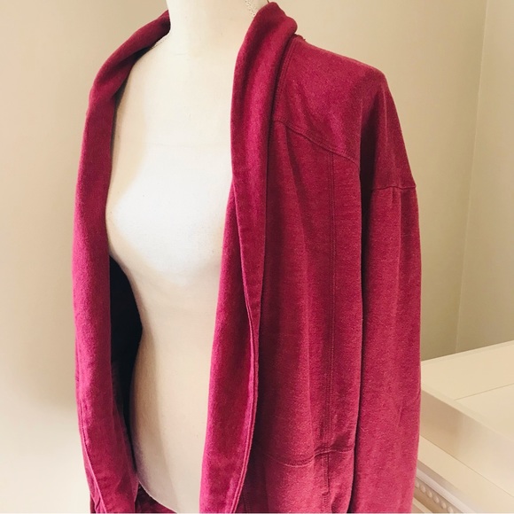 Eddie Bauer Summit Fleece Sweatshirt Jacket - Picture 6 of 9